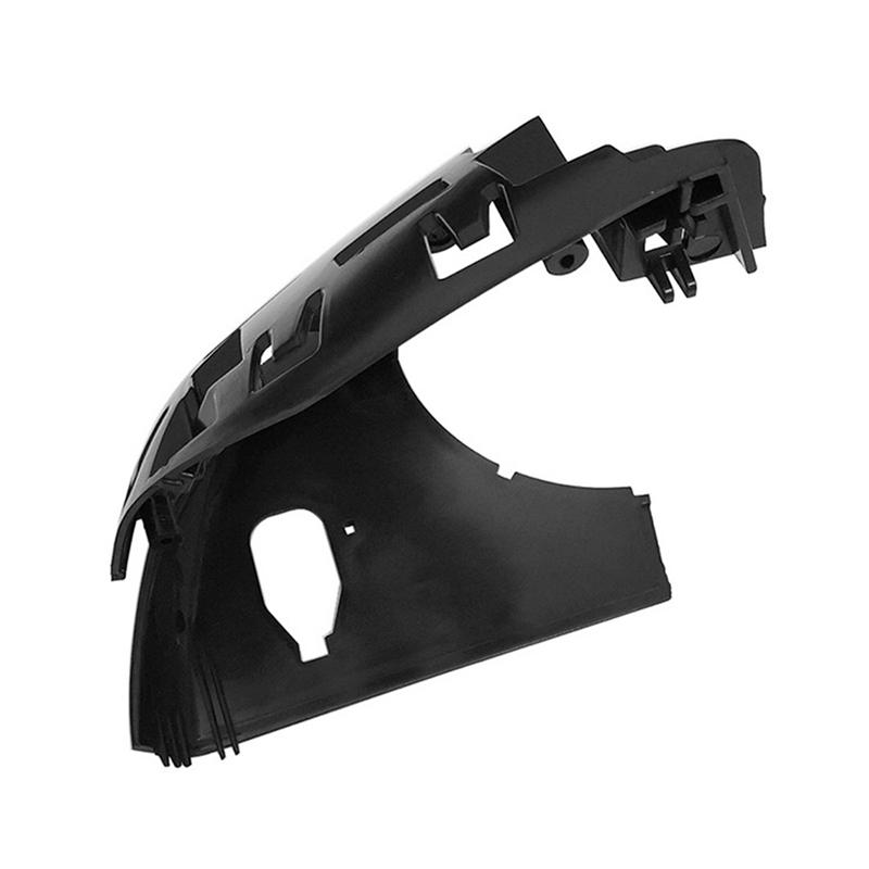 Left Side Rearview Mirror Base Lower Holder Cover For Ford Mustang 2015-2021 Car Reverse Mirror Bottom Shell Inner Frame