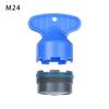 Basin Fitting Faucet Accessories Faucet Spout Water Saving Tap Aerator Removal Wrench Faucet Bubble
