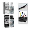 Insulation Electrical Sealant Liquid Tape High Temperature Resistant Glue Waterproof Electrical Wire Cable Fix Glue