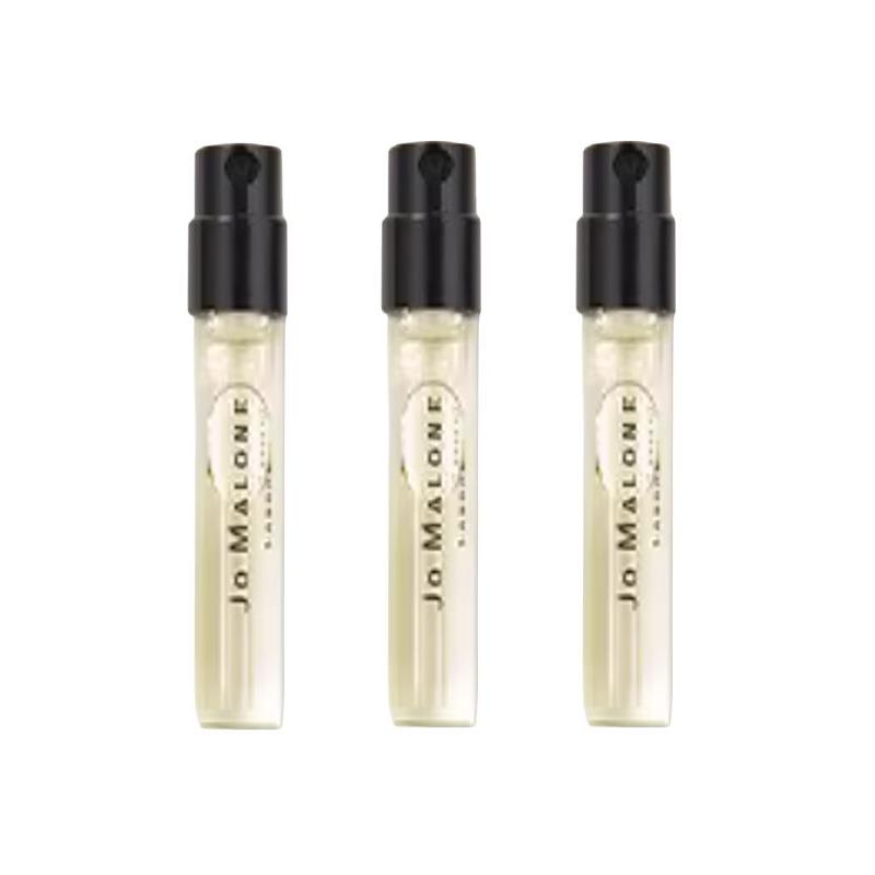 Jo Malone Лондонский бархатный набор пробников парфюма Rose And Oud, упаковка с образцами, туалетная вода, сирень, дамасская роза, 9 мл