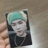 BTS Suga Suga Microcosm DVD фотокарточка 