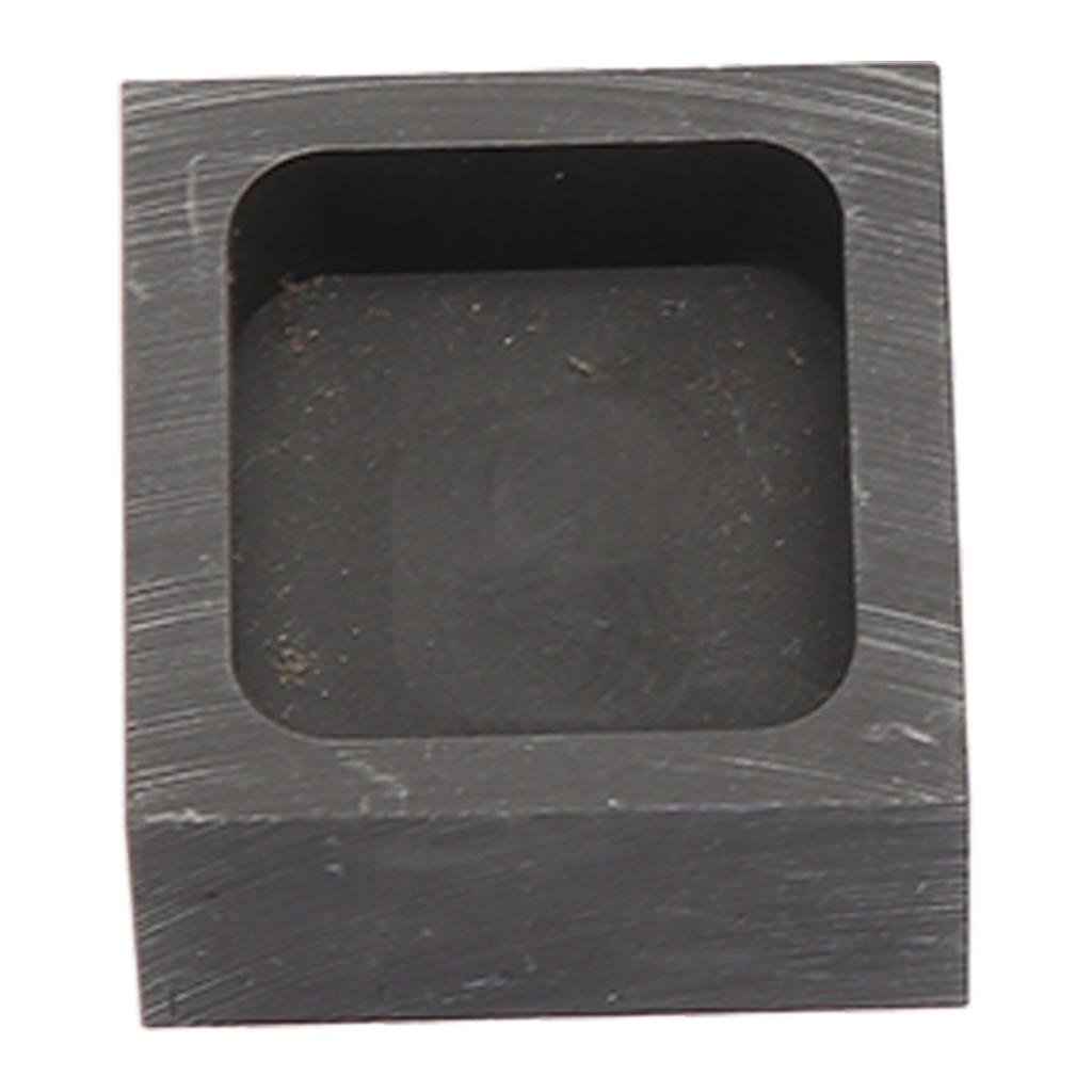 Casting Graphite Mold Stability Corrosion Resistant High Purity Ingot Graphite Crucible Mould for