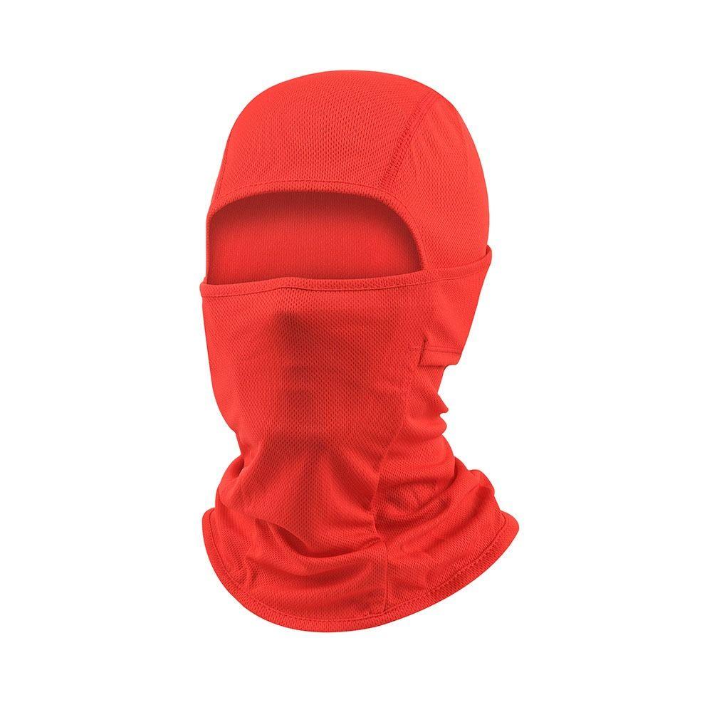 Protection Hiking Scarves Helmet Liner Hats Cooling Neck Cycling Balaclava Full Face Cap Face Cover