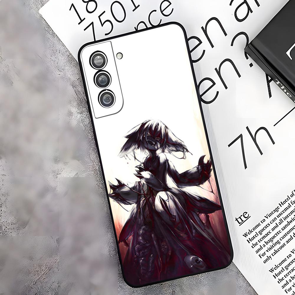 Винтажный аниме чехол для телефона Made In Abyss для Samsung S26 S25 Edge S24 S23 S22 S21 S20 Ultra Plus Fe Galaxy A54 A53 A34 A25 A16 Cov
