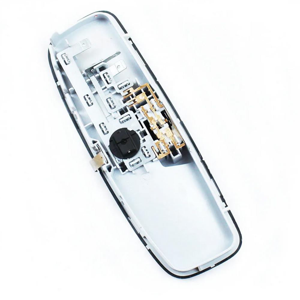 1× Передний потолочный плафон салонного освещения для Ford Focus Fiesta Kuga Mondeo S-Max