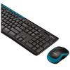 Logitech Беспроводной комплект клавиатуры и мыши MK275