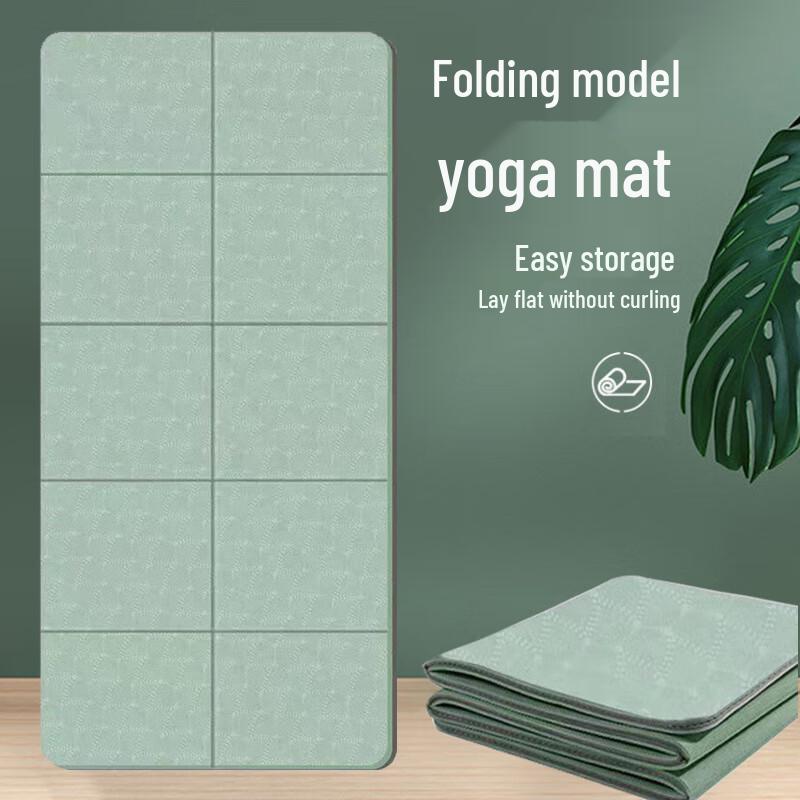 Luoweini Thickened Non-Slip Yoga & Fitness Mat