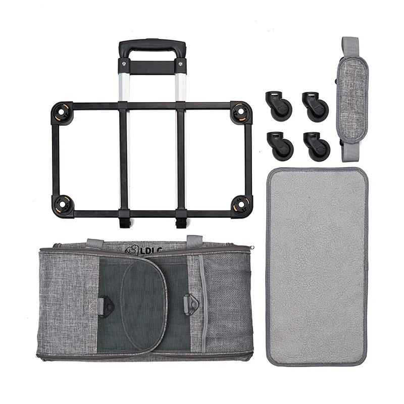 Дышащая переноска для щенков, переноска для кошек, сумка для переноски, сумка для переноски, рюкзак для собак