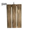 Pre-drilled Plant Hanger Staghorn Fern Board, Mounting Board with Pre-Drilled Holes, Geometric Designs, Hanging Vertical Holder for Home Office