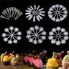 50/100pcs 4ml Sauce Droppers For Cupcakes Ice Cream Sauce Ketchup Pastries Stuffed Dispenser Mini Squeeze Transfer Pipettes
