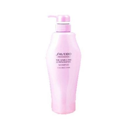 Shiseido Professional Люминогенный шампунь 500 мл
