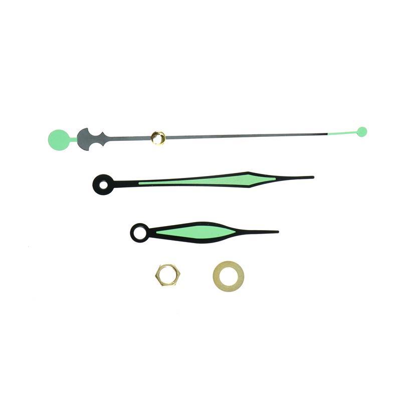 1Pc Easy To Install Durable Luminous Clock Machine Core Accessories