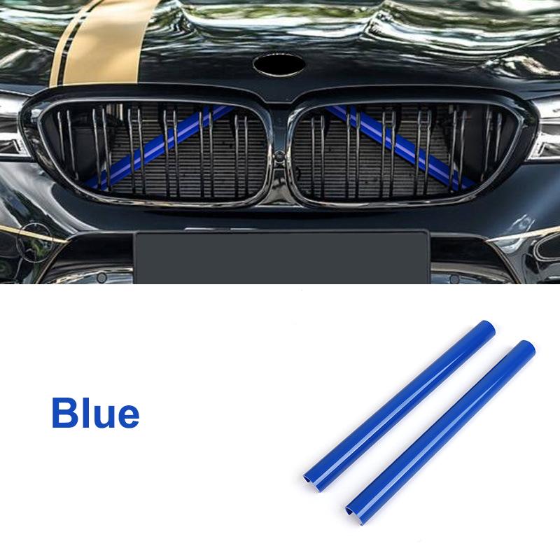 Накладки на переднюю решетку радиатора для BMW F30 F31 F32 F33 F34 F36 F20 F21 F22 F23 G29 Аксессуары для спортивного стайлинга автомобиля