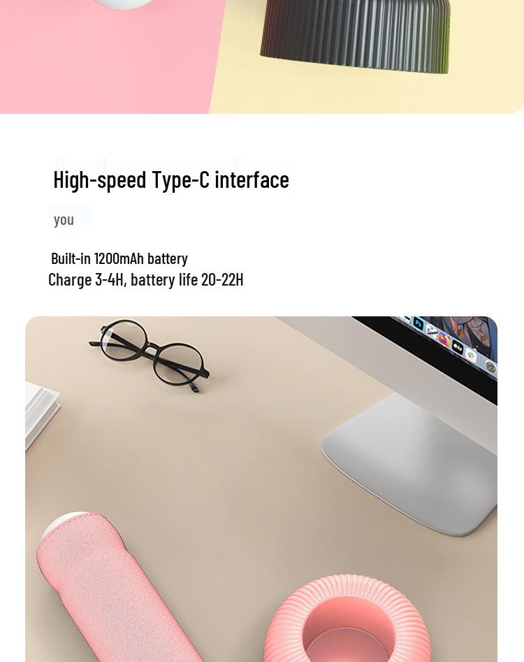 Ночник ручной работы: Креативный прикроватный светильник для атмосферы в спальне, для улучшения сна и в качестве забавного настольного подарка