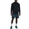 Under Armour Толстовка Мужская Черная 1366633-001