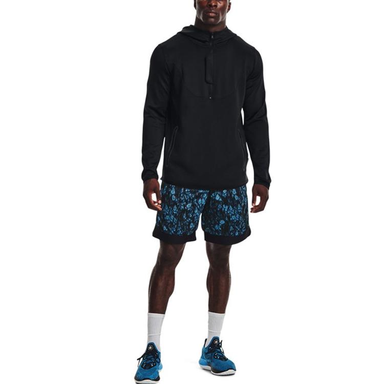 Under Armour Толстовка Мужская Черная 1366633-001