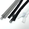 Double-end Open-end Long Resin Zippers Auto Lock Zippers Garment Coat Jacket Suitcase Accessories Sewing Supplies