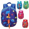 Cartoon Dinosaur  Backpack Baby Toddler Lost Cute Cartoon Backpack Fashion Baby Girl KTY