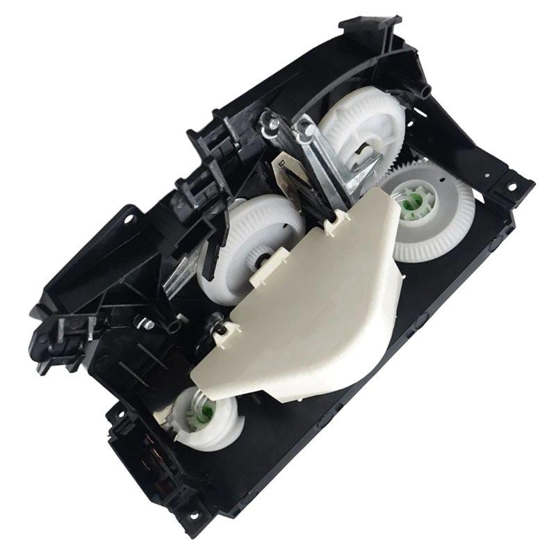 New Climate Control A/C Heater Central Control Unit For VW Passat B3 3A0819045C/3A0 819 045C With Panel-Boom
