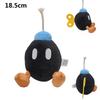 Cartoon Plush Toy Bullet Bill Shy Guy Waluigi Wario Donkey Kong King Boo Spiny Dry Bones Anime Stuffed Doll Peluche Toys Gift