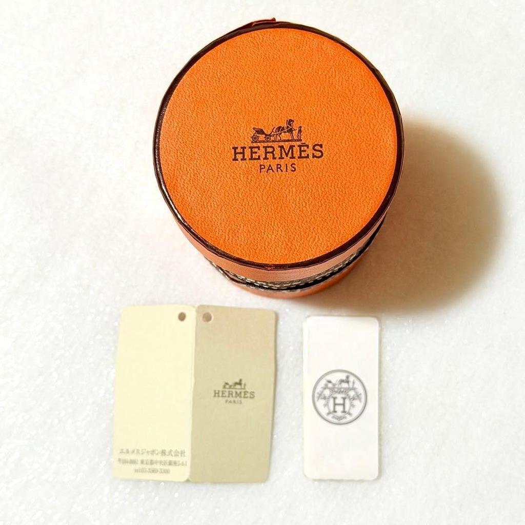 Б/у Hermes Twilly GUEPARDS BANDANA Бандана с гепардами