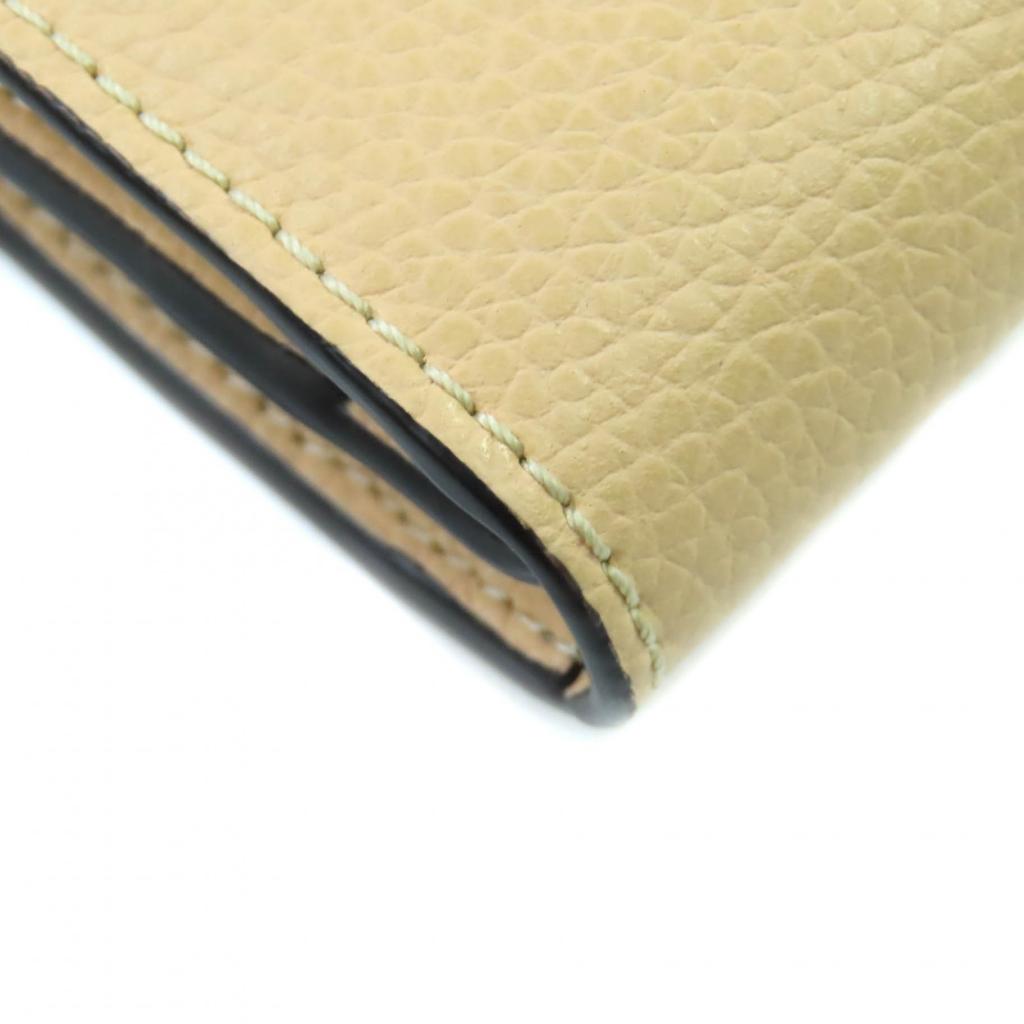 Chloe Purse Darryl leather Women CHC21SP115E04284 Used