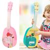Children Ukulele Musical Toys 4 Strings Small Guitar Montessori Education Instruments Music Toy Musician Learning Gift