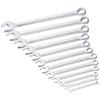 Kyoto Tool (KTC) Combination Wrench Set, 12-Piece Set, TMS212