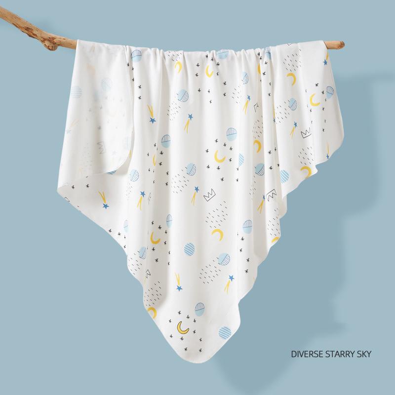 Пеленка для новорожденного, Ткань для пеленания в родильном зале, Хлопок, Весна и осень, Одеяло для обнимания ребенка, Пеленание, Анти-испуг