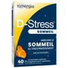 Synergia D-Stress Sommeil 40 таблеток