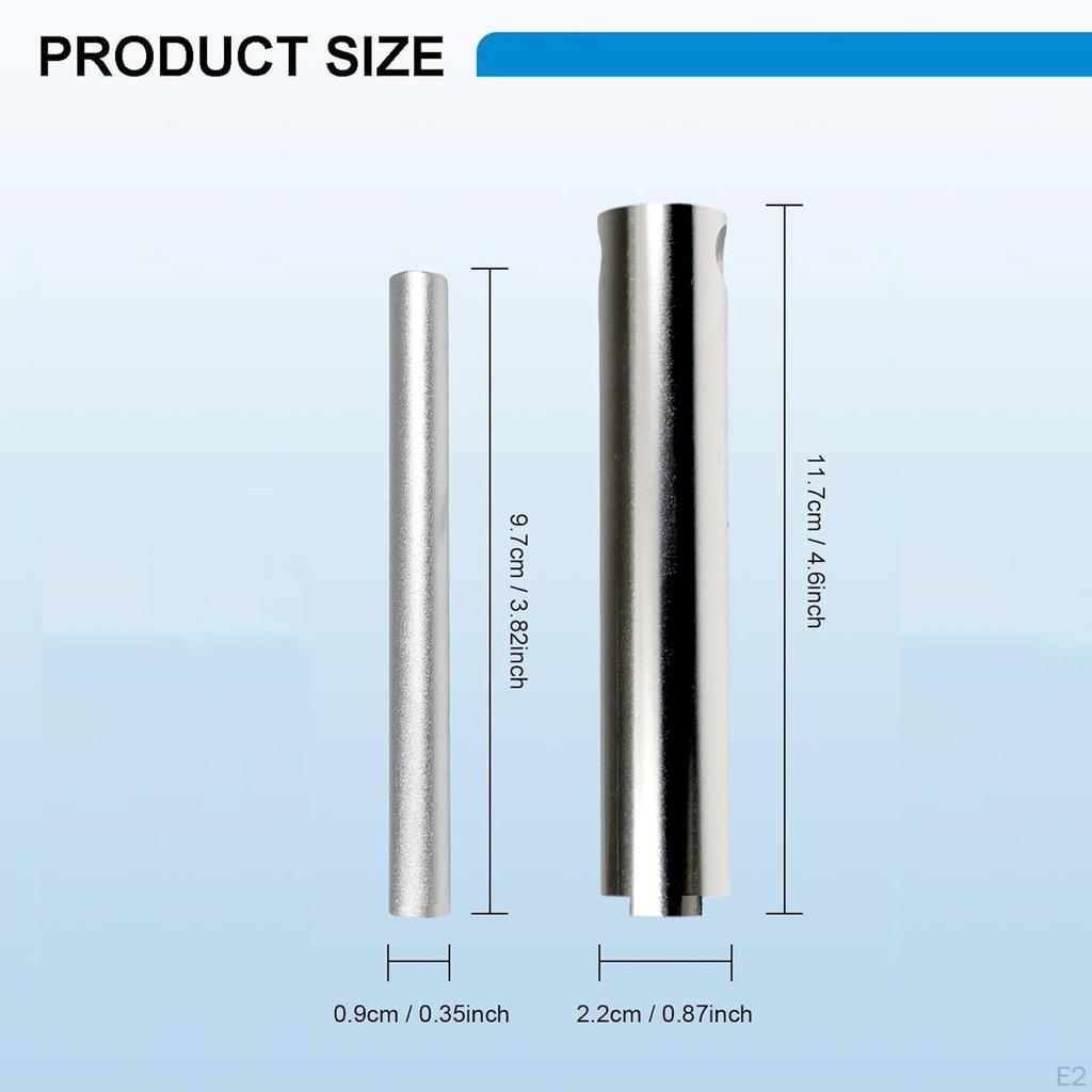 Инструмент для снятия с ручкой для ремонта ванны и смесителя, Премиум, Съемник из нержавеющей стали,