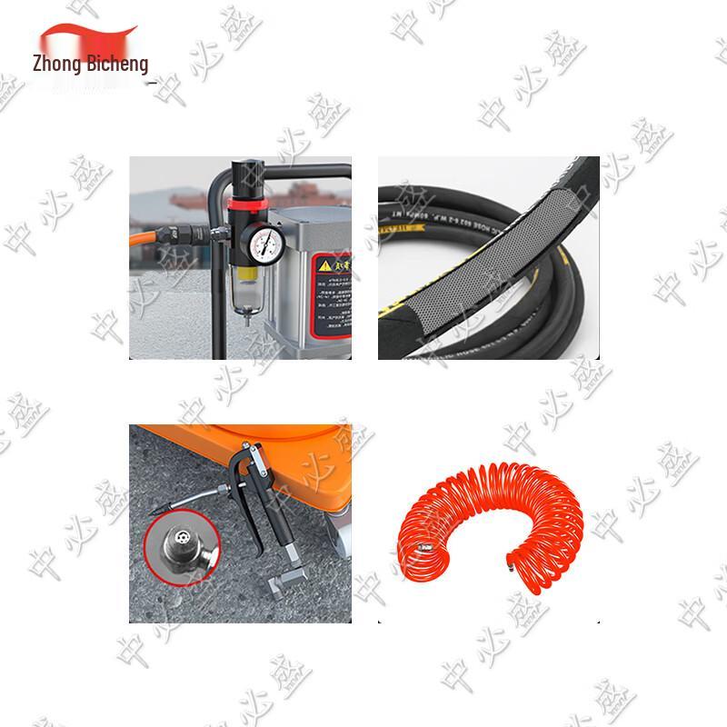Zhongbisheng Automatic High-Pressure Pneumatic Grease Gun