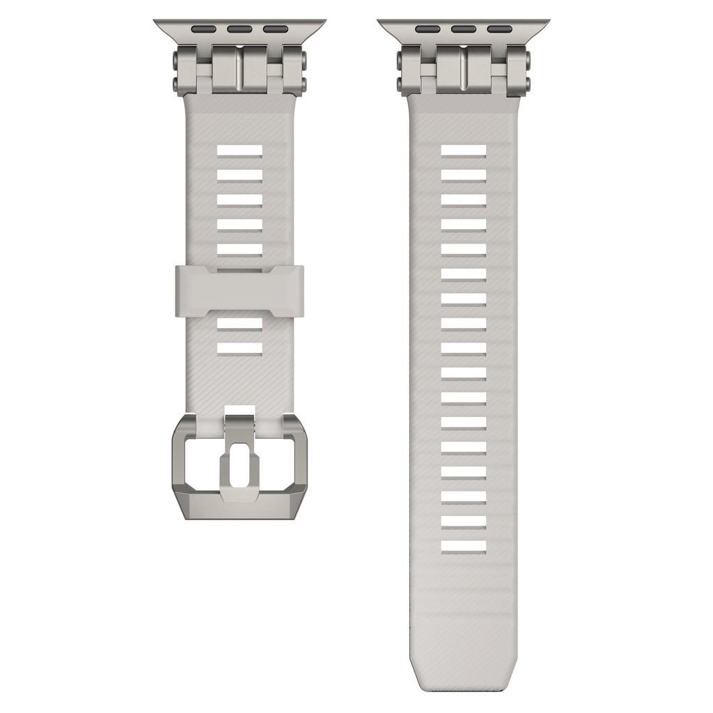 H016 Ремешок для часов для Apple Watch Series 10 Ultra 9 8 7 SE 6 5 4 3 2 1 46 мм 49 мм 45 мм 44 мм 42 мм ТПУ ремешок для часов