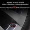 4 шт. Колпак ступицы Производительный Запасной колпак колеса Автомобильные Полные чехлы дисков Аксессуары для Tesla Model 3 18-дюймовый колпак ступицы 2018-2023