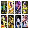 Чехол для телефона Dragon Ball Golden Frieza для Samsung Galaxy S21 S20 FE S22 Ultra S10 S9 S8 Plus S10e Note 20 Ultra, силиконовый чехол