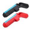 Многофункциональный инструмент для зачистки кабеля Портативный инструмент для зачистки проводов с изогнутой рукояткой Электрик Зачистка проводов Кусачки для проводов Ручные инструменты