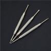 Ежедневно 3 шт. Новый ремешок для часов Пружинные штифты Звенья ремешка Съемник Ремонтный набор Инструменты для разборки часовых ремешков и часов Инструмент