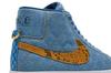 Men's Sneakers Nike SB Blazer Mid QS Supreme Denim Industrial Blue/Black