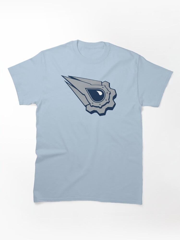 NHL Edmonton Oilers vintage oil logo Classic Unisex T-Shirt