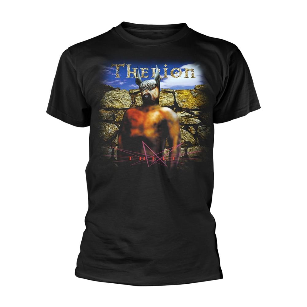 Футболка Theli унисекс для взрослых Therion