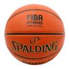 SPALDING Баскетбольный мяч Legacy TF-1000, Официальный мяч FIBA/JBA, Размер 7, 77-084J, Коричневый