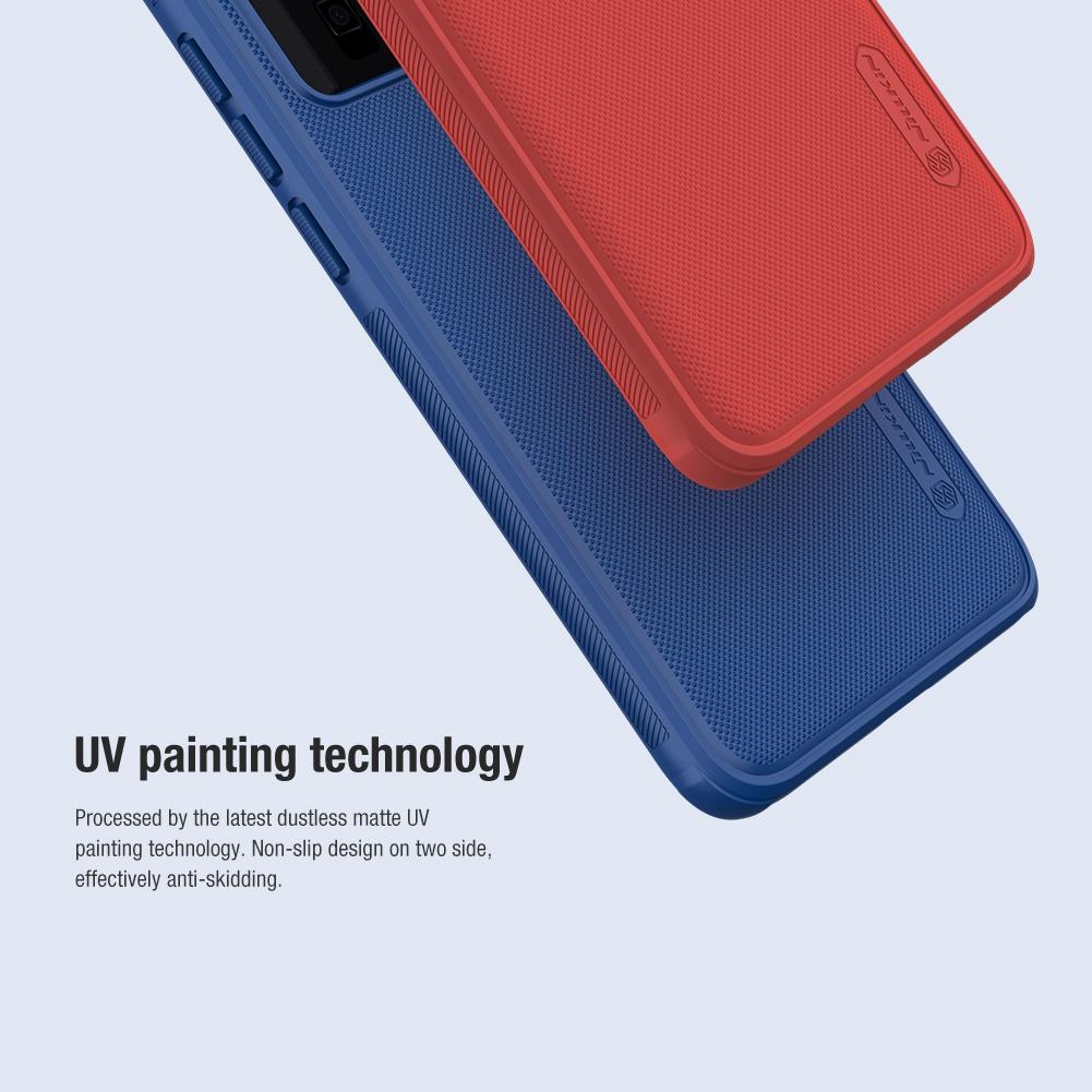 NILLKIN Жесткий чехол для телефона с защитой от отпечатков пальцев для POCO F5 Pro F5, ультратонкий чехол из жесткого ПК с защитой от отпечатков пальцев, противоударная задняя крышка