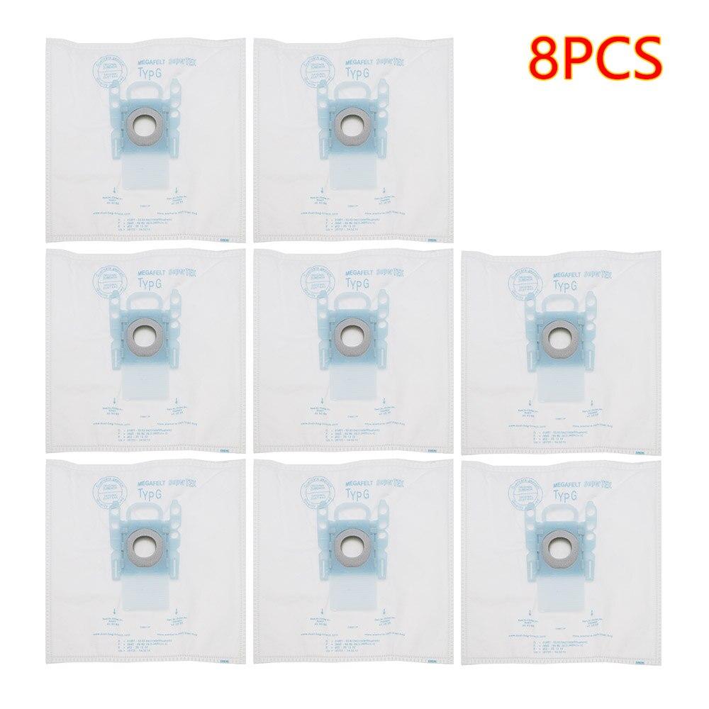 Cloth Dust Filter Bag for Bosch & Siemens BSG7 BSG6 BSGL3126GB GL30 Type G Vacuum Cleaner Spare Parts Accessories