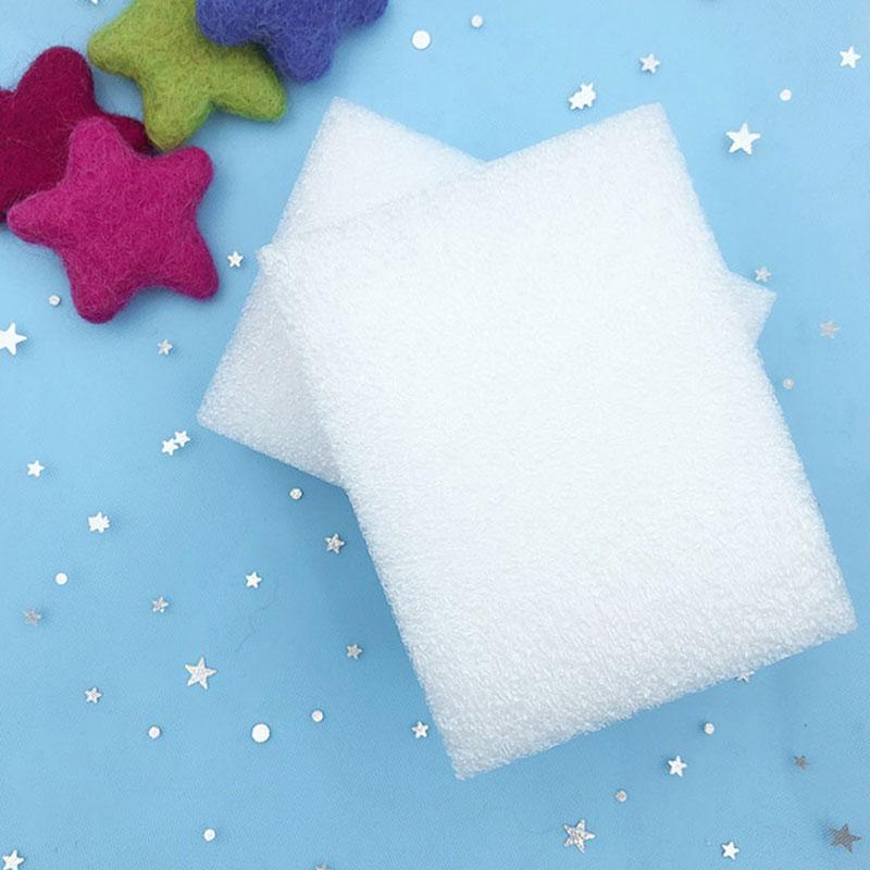 1 шт., шерстяной фетр для валяния, коврик для рабочего места, пенопластовый коврик, белая, черная, красная игла для валяния «сделай сам»