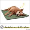 Panier Chien - PiuPet - Auto-Chauffant - 90x60cm - Écologique - Antidérapant