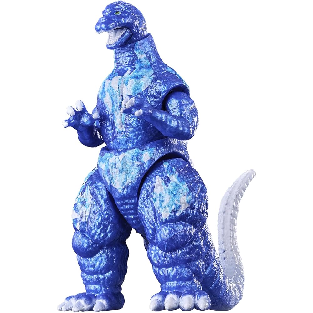 Bandai Godzilla Burst Blizzard Годзилла Возраст 3+ Фигурка