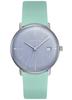 Max Bill Dress Green Watch, Women's Quartz, 47, 4554, 02,