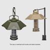 Hanging Tent Light Portable Lantern Camping Light for CARGO Lighthouse 2600mAh Rechargeable Lamp Waterproof Emergency Flashlight