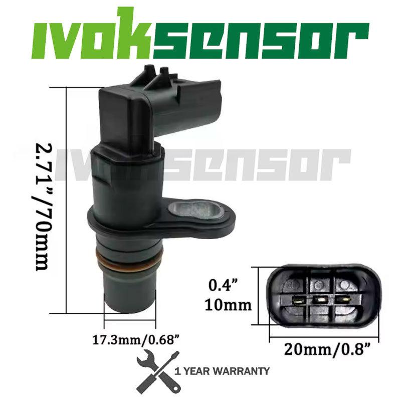 Crankshaft Camshaft Crank Cam Position Sensor For CUMM ISF ISBe ISDe ISLe ISX ISC Dodge Ram 5.9L 6.7L Turbo Diesel 5179099AB