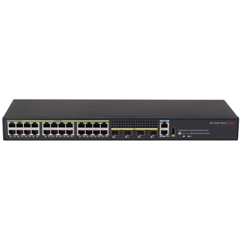 H3C S5135S-24T4S-EI-Q Aggregation Switch